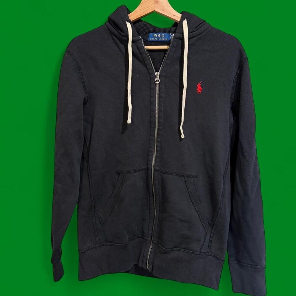 Polo-ralph-lauren Women's Black Hoodie
